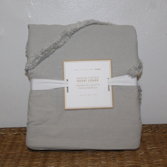 Pottery Barn Twin Duvet Cover